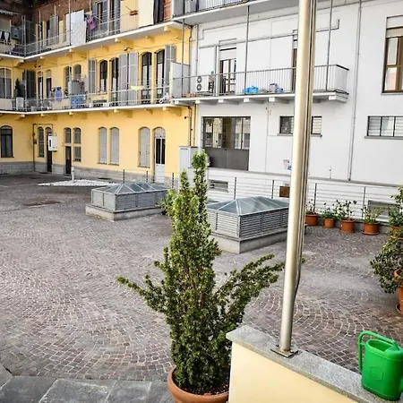 Forever Sunrise: In Centro Apartment Alba (Piedmont)
